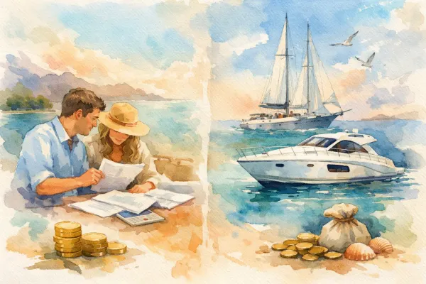 How to Compare Charter Quotes Without Missing Costs