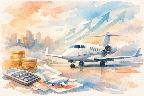 How to Finance Business Aircraft Effectively