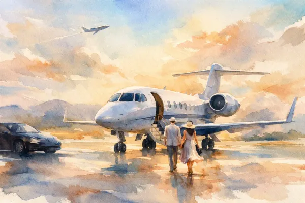 Private Aviation and the Right Access Model