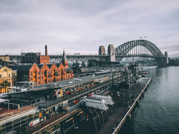 Top 10 Aviation Law Firms Serving Australia