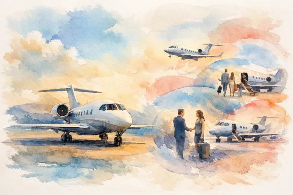 Whole Aircraft Versus Fractional Ownership
