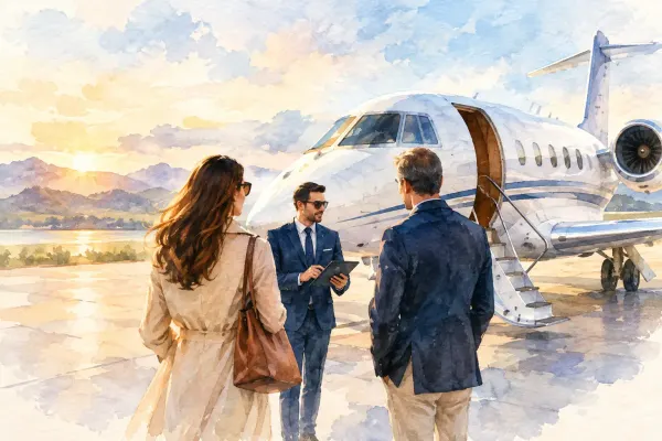 How to Vet Private Aviation Providers Properly
