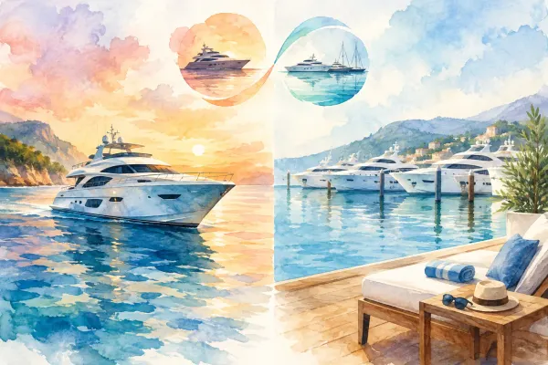 On-Demand Charter Versus Membership: Which Fits?