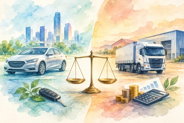 Operating Lease Versus Finance Lease Explained
