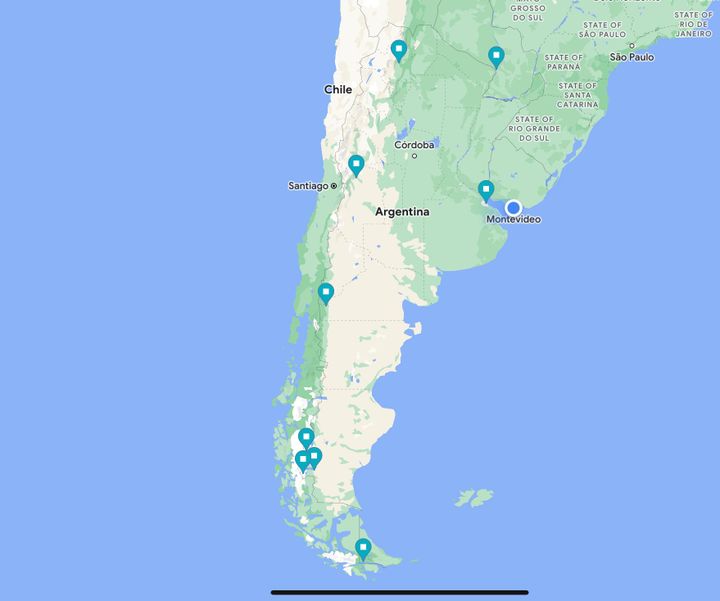 Denouement Dashboard - Argentina 🇦🇷