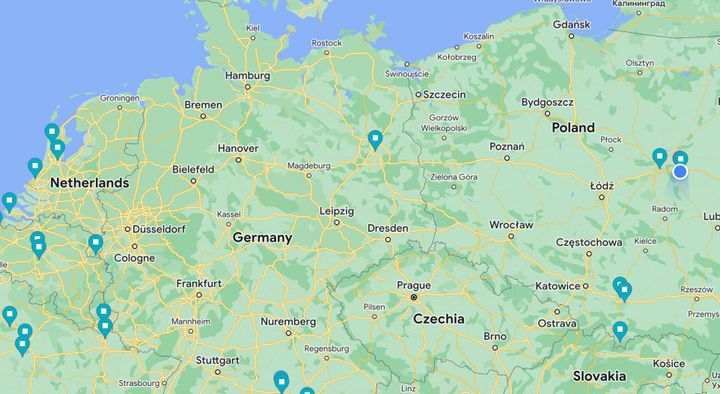 Denouement Dashboard - Euro Trip Ep. 5