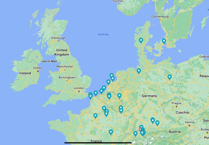 Denouement Dashboard - Euro Trip Ep. 9