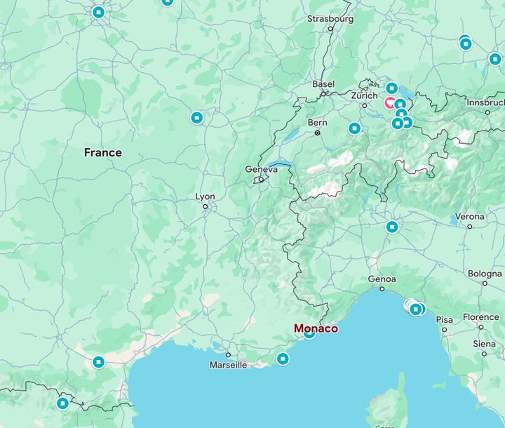 Denouement Dashboard - Monaco