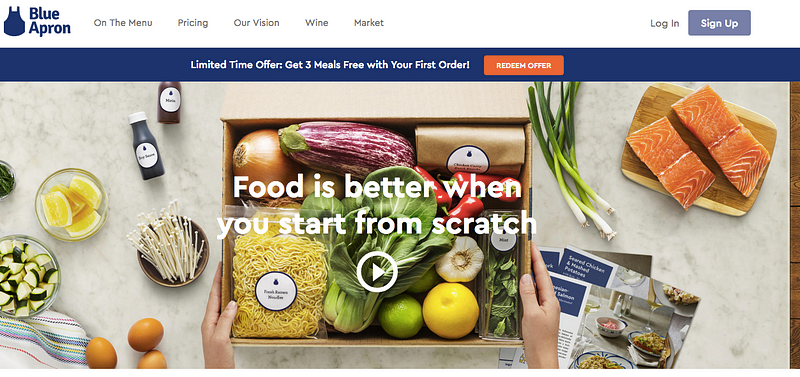 Comprar en el super online es una mierda. Una propuesta para Mercadona.