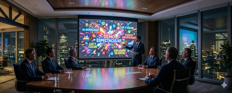 Si vendes SaaS para enterprise tu producto da igual