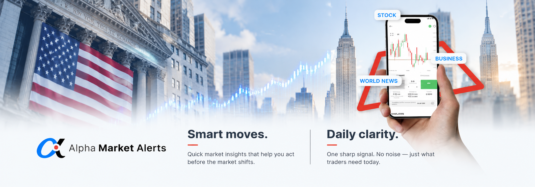 Alpha Market Alerts