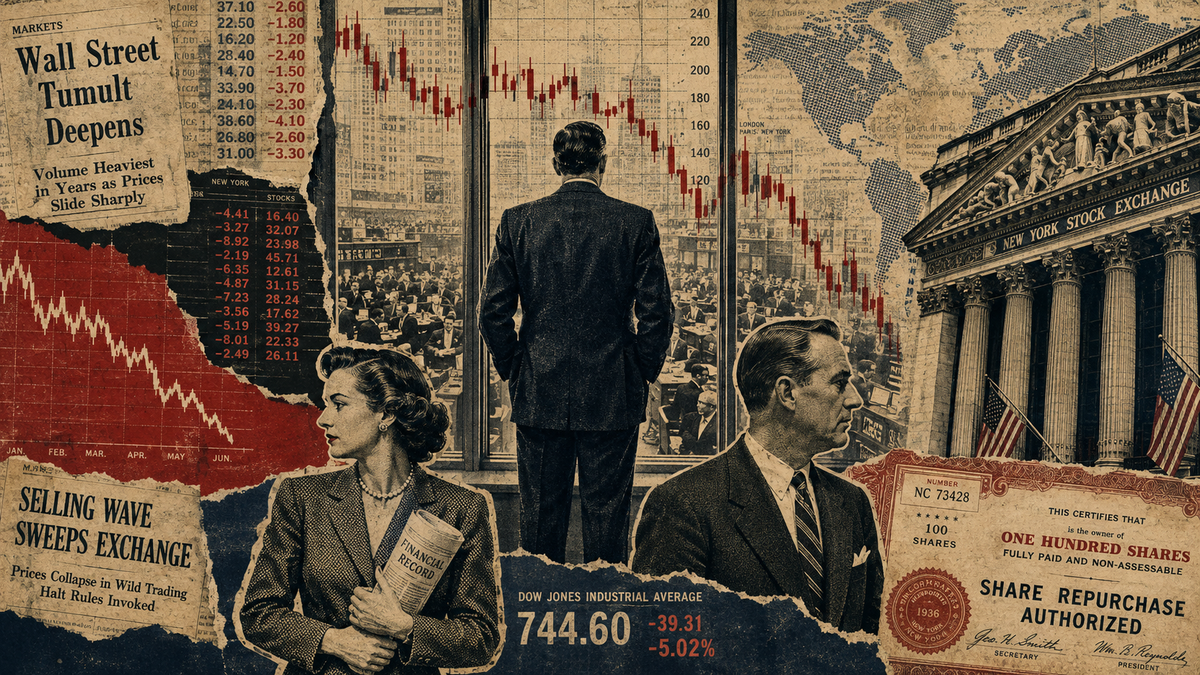 Memory Stocks Halved. Boards Authorized $15.5 Billion More.