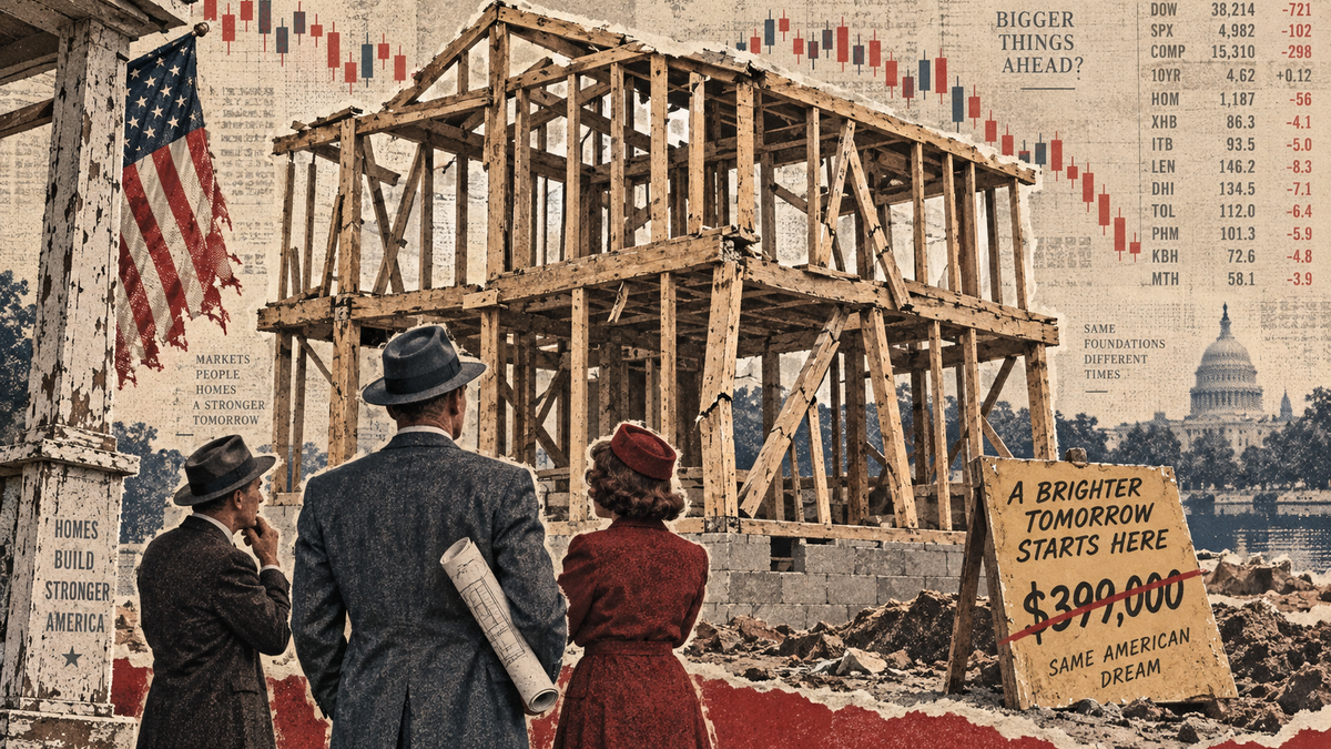 Lennar Is Discounting 12% To Move Houses