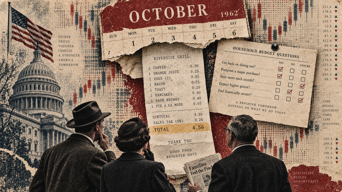 Sentiment Is Near Record Lows. Your Receipts Disagree