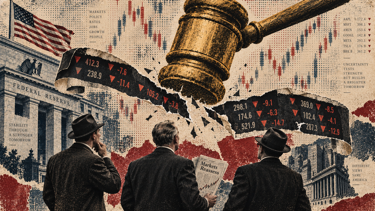 Chevron Up, Oracle Down, And You Own Both