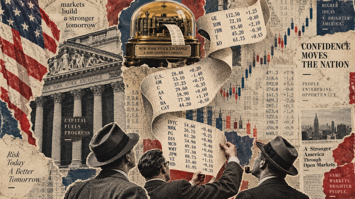Three Banks Beat Estimates. All Four Fell Anyway