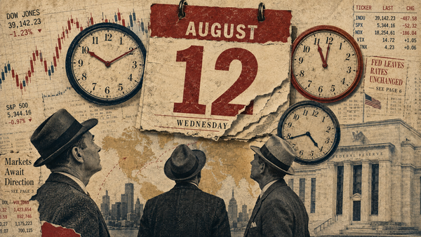 Wednesday's 8:30 Print Decides the September Hike