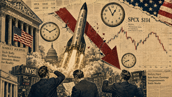 SpaceX Hit an All-Time Low Yesterday. It Reports Tonight