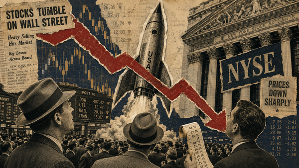 Your Index Fund Owns SpaceX. Nobody Asked You.