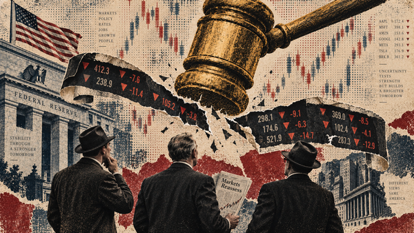 Chevron Up, Oracle Down, And You Own Both