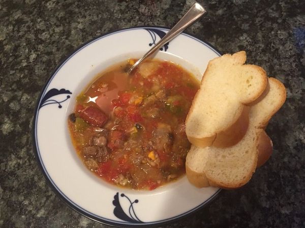 What’s a Cook to Do with Leftover Barbecued Steak?