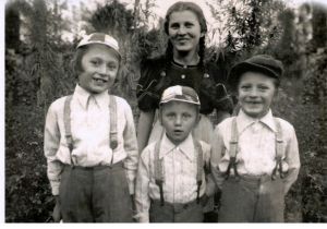 Remembering with Dismay, Reflecting with Courage