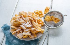 How a New Chanukah Tradition is Born