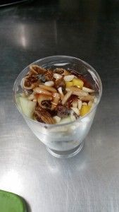 Perfect Parfait for Tu BiShvat