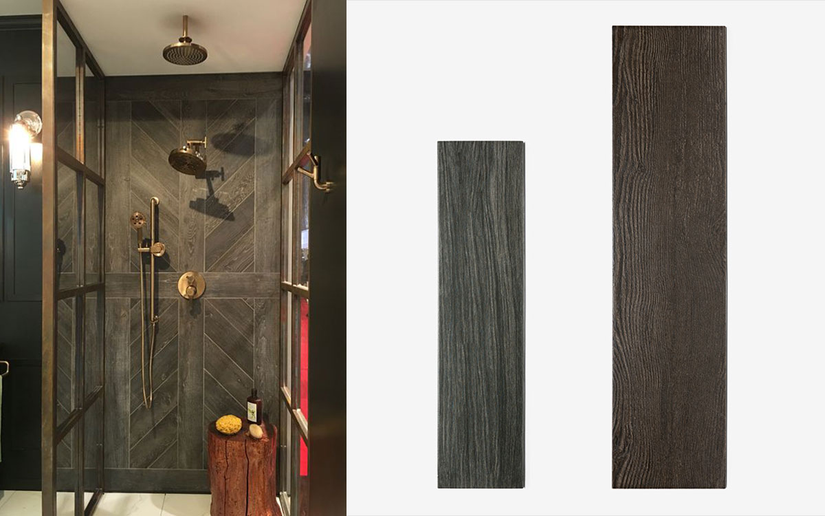 로렌스 에보니, 그라우스 에보니