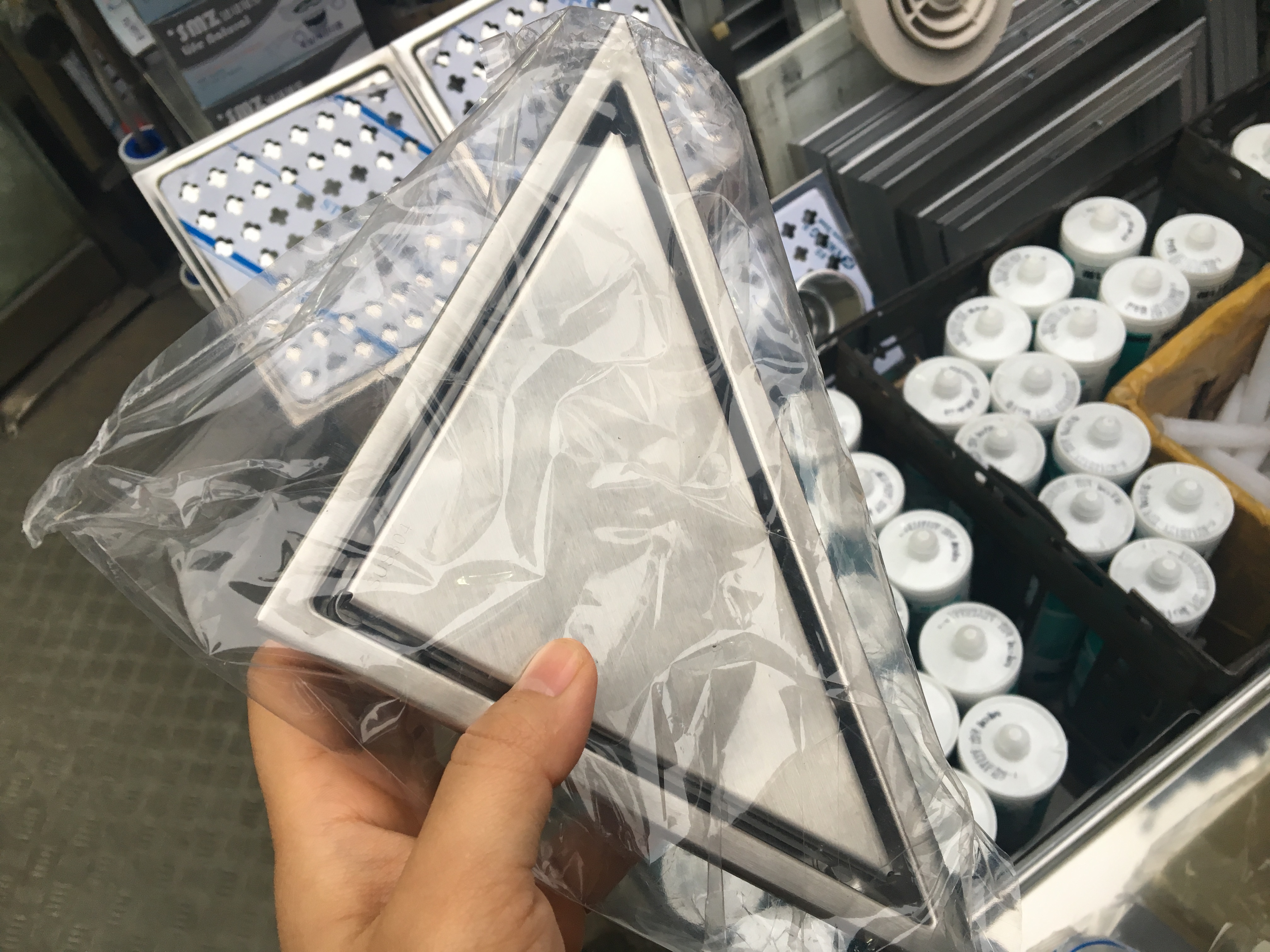 넌 감동이었어 을지로 코너 트렌치