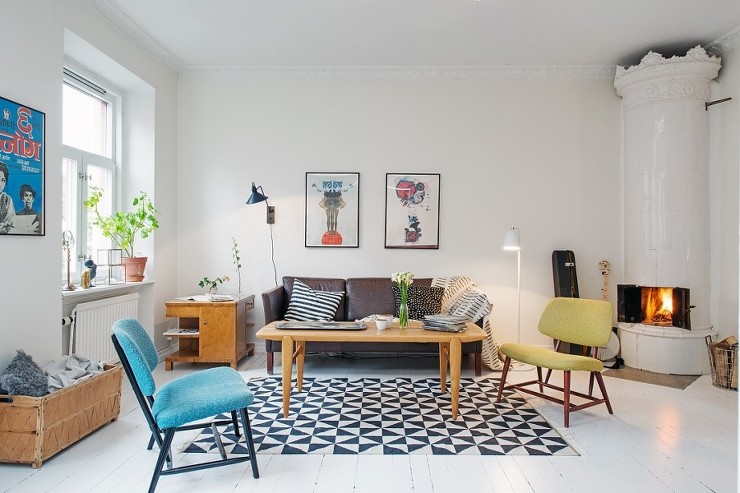 북유럽 인테리어2