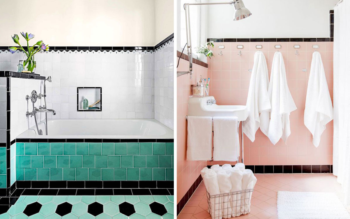 핑크,민트, 블랙포인트