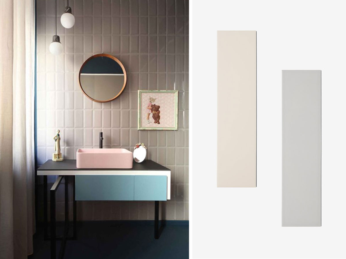 크레독 실크스킨, 크레독 라이트그레이