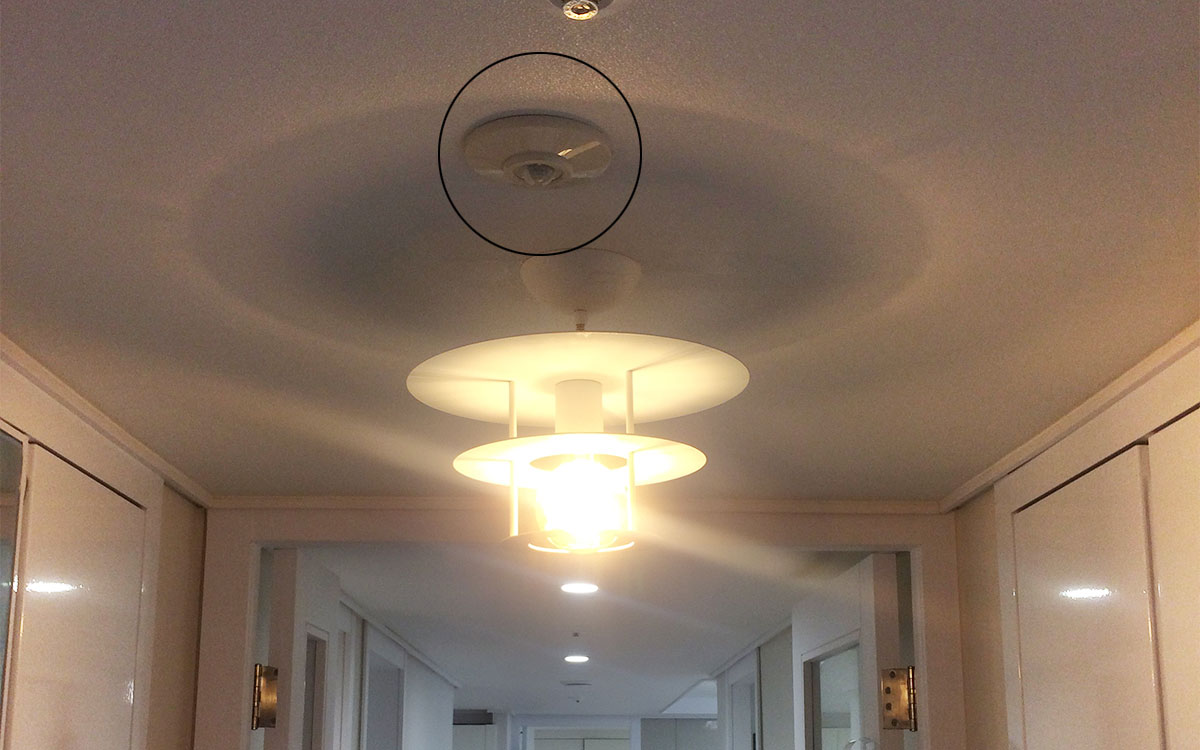 현관 펜던트 조명