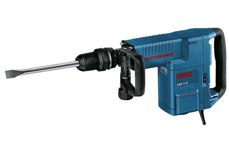 bosch demolition/hammer breaker