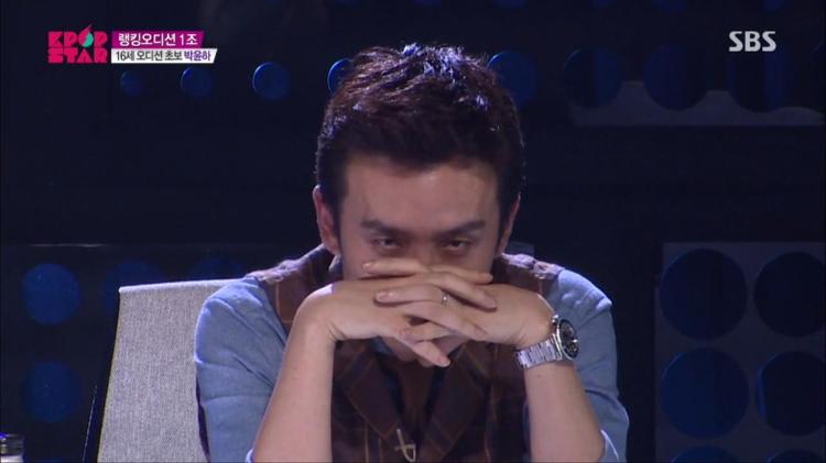 매의 눈 희열옹