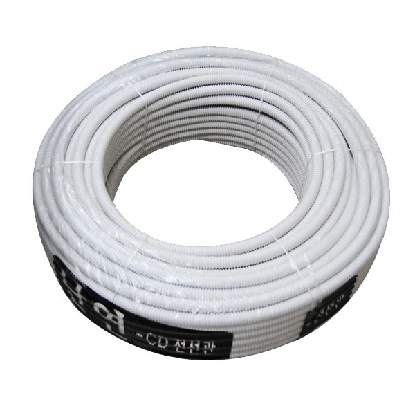 전선 주름관, CD관