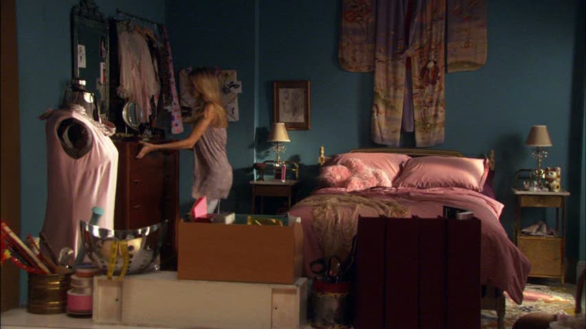 gossip girl interior