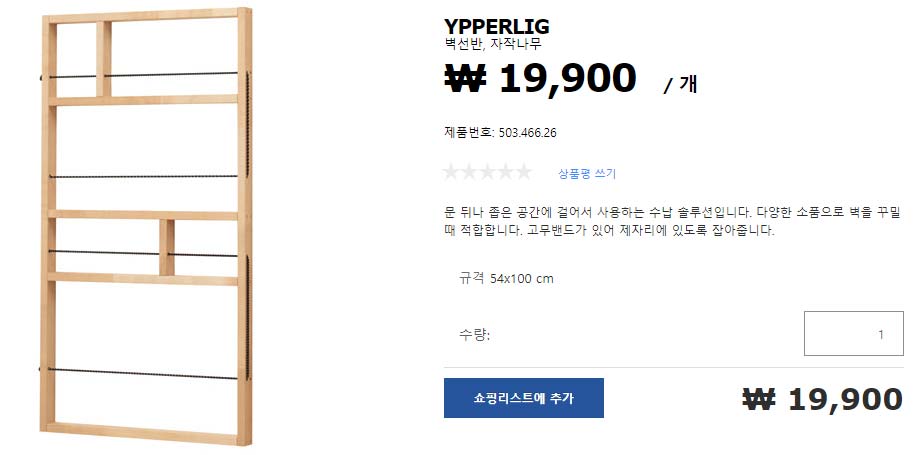 ypperig