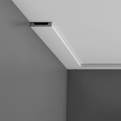 flat molding