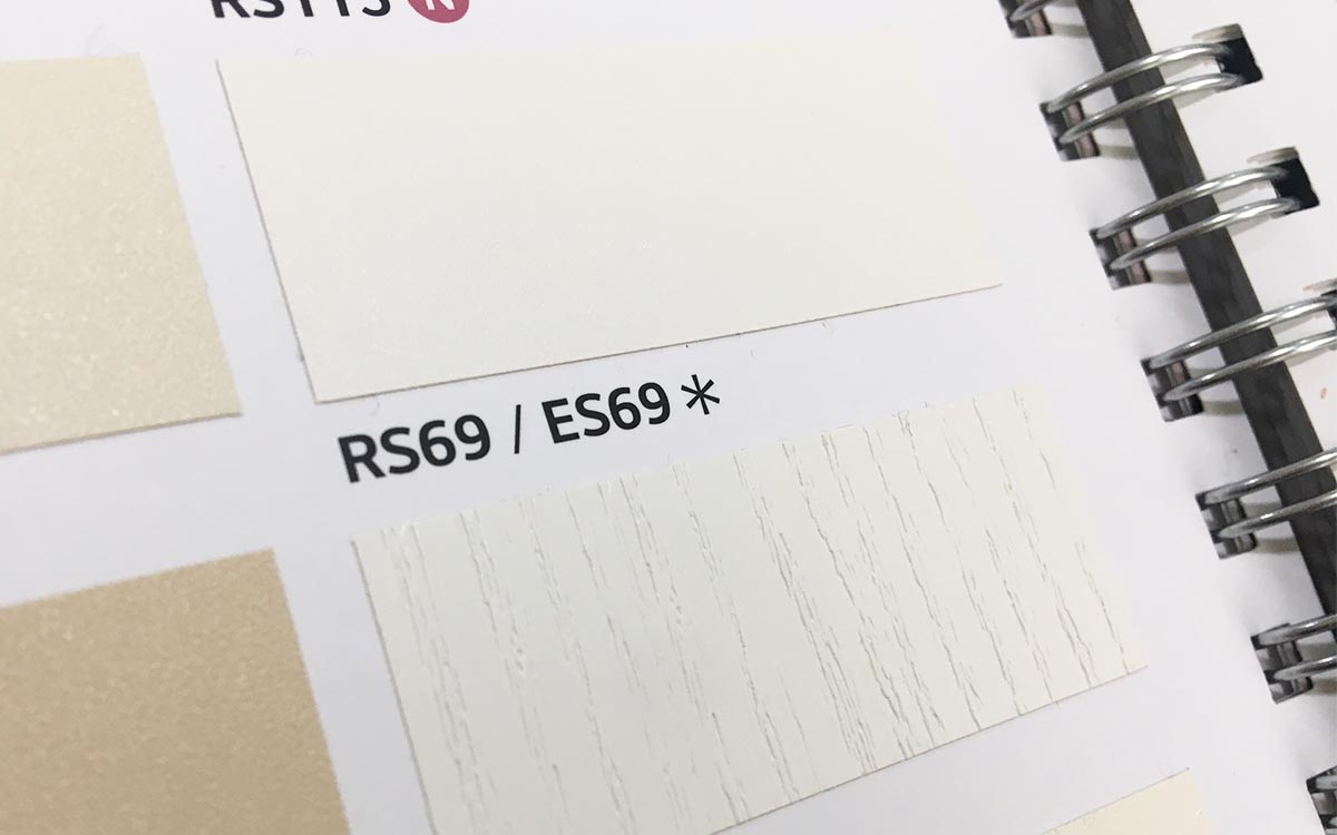 white film
