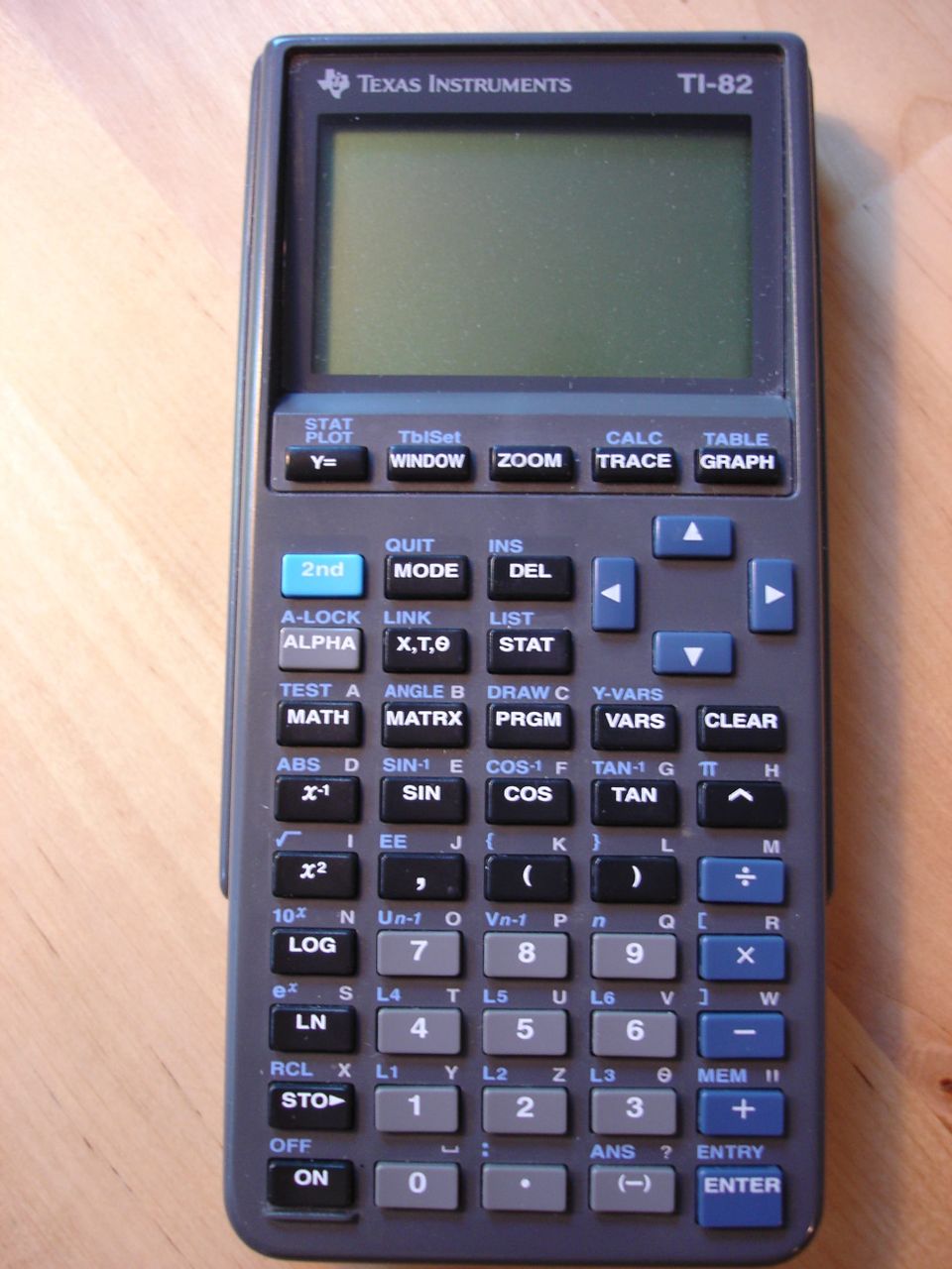 Variables We Cannot Control: Notes on Growth, Failure, and Mrs. Anderson's Calculator Incident