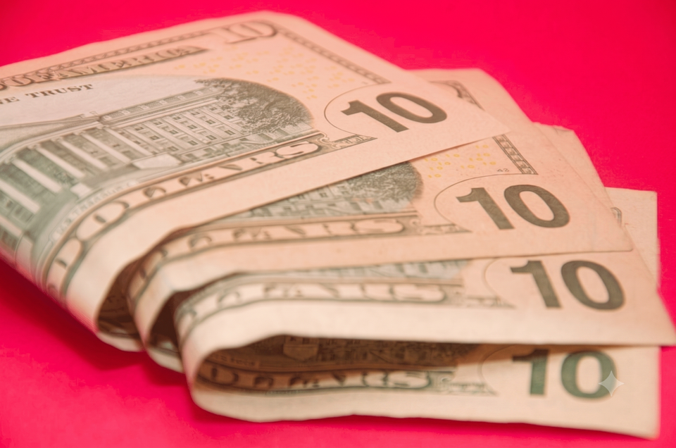 Forty Dollars Isn't About the Forty Dollars (It's About Who's Allowed to Spend It Without Asking)