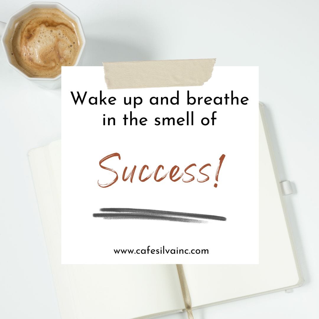 Wake up coffee