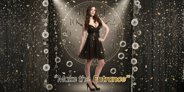 Make the entrance