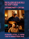 Come Hang at Our Blake Mills and Pino Palladino Listening Party in L.A.