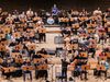 A Symphony for 100 Electric Guitars
