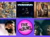 Juicy J's Spoken Word Jazz Album (Yes, You Read That Right)