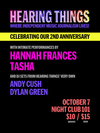 Come Celebrate Our 2nd Anniversary!