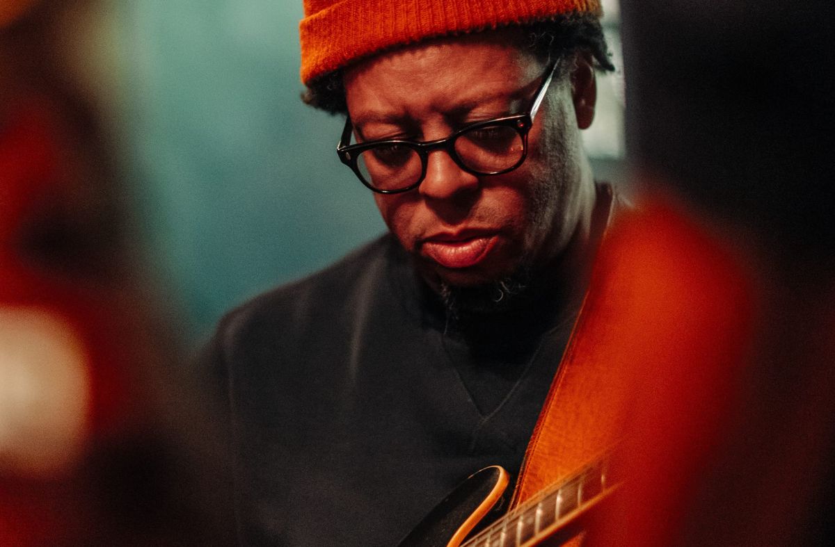 Jeff Parker's Adventures in Inner Space